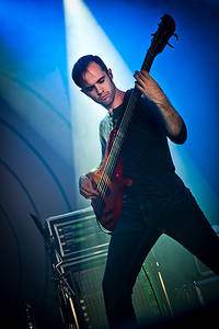 2013-07-05 - Between the Buried and Me från Metaltown, Göteborg