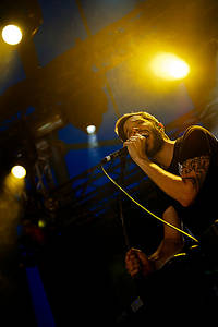 2013-07-05 - Between the Buried and Me från Metaltown, Göteborg