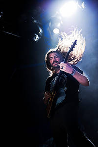 2013-07-05 - Between the Buried and Me från Metaltown, Göteborg