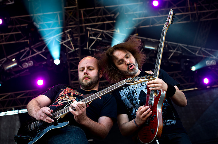 2013-07-05 - Soilwork från Metaltown, Göteborg