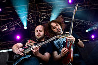 2013-07-05 - Soilwork från Metaltown, Göteborg