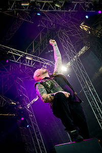 2013-07-05 - Soilwork från Metaltown, Göteborg