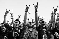 2013-07-05 - Soilwork från Metaltown, Göteborg