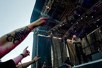 2013-07-05 - Soilwork från Metaltown, Göteborg