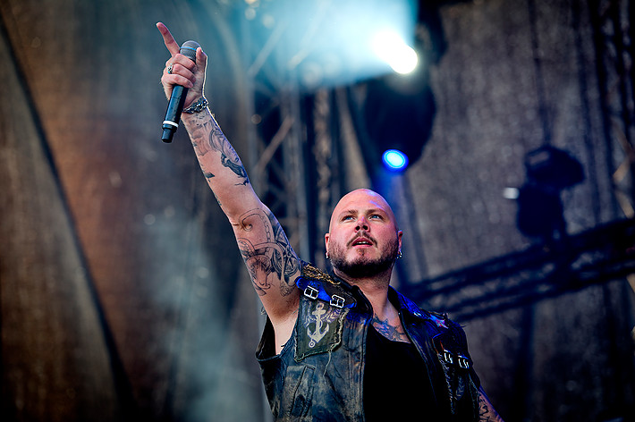 2013-07-05 - Soilwork från Metaltown, Göteborg