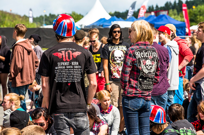 2013-07-05 - Områdesbilder från Metaltown, Göteborg