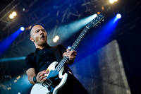 2013-07-05 - Danko Jones från Metaltown, Göteborg