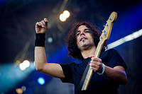 2013-07-05 - Danko Jones från Metaltown, Göteborg