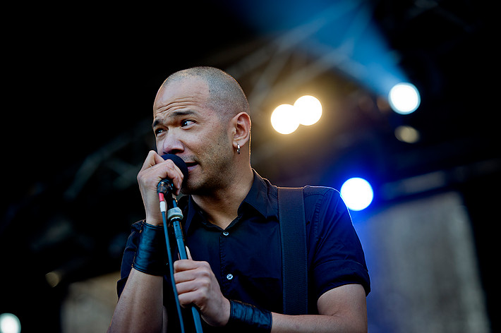 2013-07-05 - Danko Jones från Metaltown, Göteborg 2013-07-05 - Danko Jones från Metaltown, Göteborg
