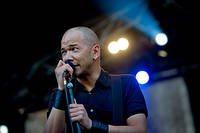 2013-07-05 - Danko Jones från Metaltown, Göteborg