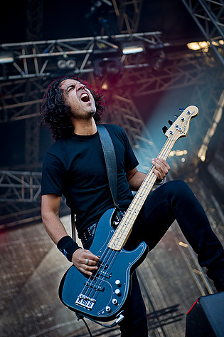 2013-07-05 - Danko Jones från Metaltown, Göteborg 2013-07-05 - Danko Jones från Metaltown, Göteborg