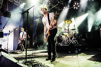 2013-07-05 - Metz från Roskildefestivalen, Roskilde