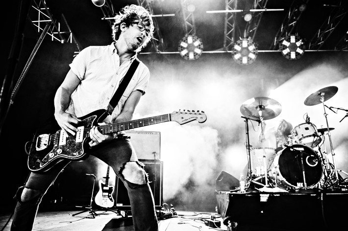 2013-07-05 - Metz från Roskildefestivalen, Roskilde