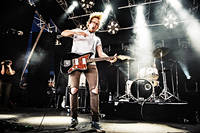 2013-07-05 - Metz från Roskildefestivalen, Roskilde