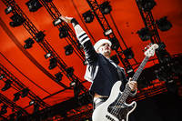 2013-07-05 - Turbonegro från Roskildefestivalen, Roskilde