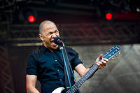 2013-07-05 - Danko Jones från Metaltown, Göteborg
