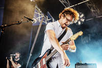 2013-07-05 - Metz från Roskildefestivalen, Roskilde