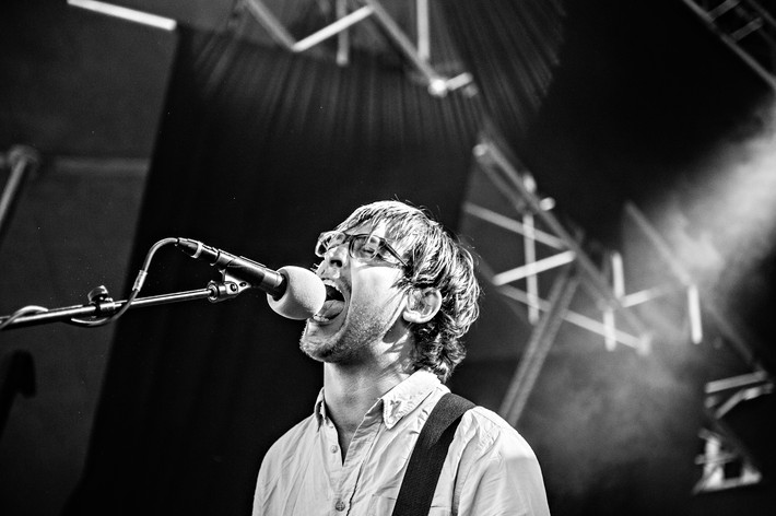 2013-07-05 - Metz från Roskildefestivalen, Roskilde