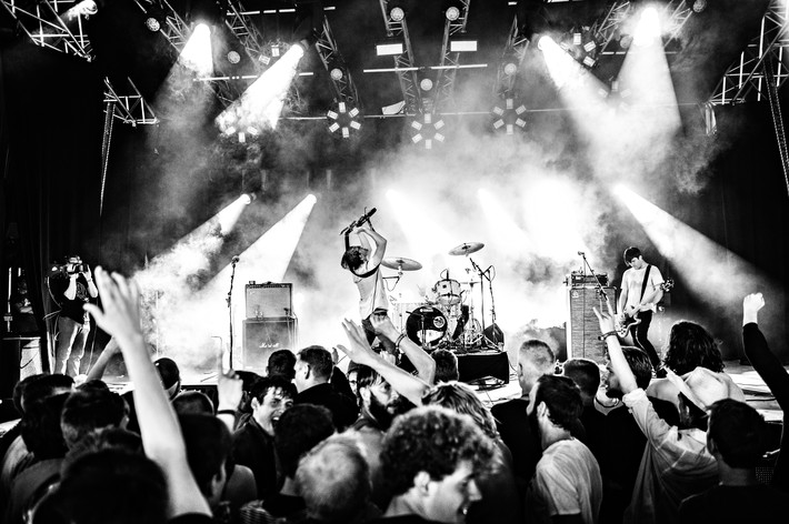 2013-07-05 - Metz från Roskildefestivalen, Roskilde