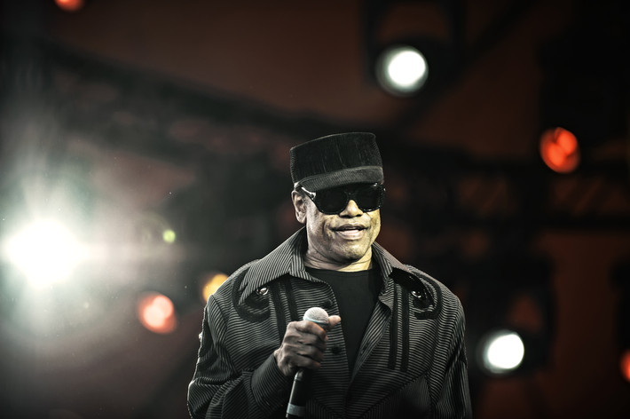 2013-07-05 - Bobby Womack från Roskildefestivalen, Roskilde