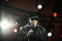 2013-07-05 - Bobby Womack från Roskildefestivalen, Roskilde
