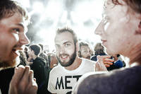2013-07-05 - Metz från Roskildefestivalen, Roskilde