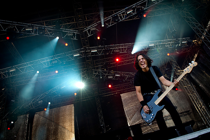 2013-07-05 - Danko Jones från Metaltown, Göteborg 2013-07-05 - Danko Jones från Metaltown, Göteborg
