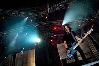2013-07-05 - Danko Jones från Metaltown, Göteborg