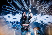 2013-07-05 - Carcass från Metaltown, Göteborg