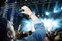 2013-07-04 - Områdesbilder från Roskildefestivalen, Roskilde