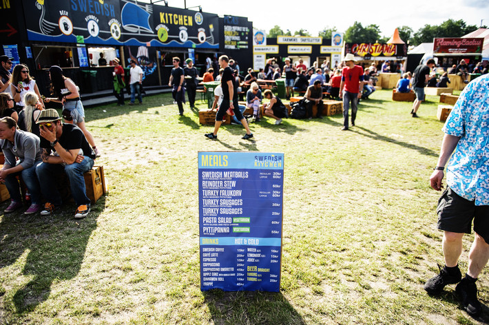 2013-07-04 - Områdesbilder från Roskildefestivalen, Roskilde 2013-07-04 - Områdesbilder från Roskildefestivalen, Roskilde