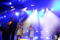 2013-07-05 - Rokia Traoré från Roskildefestivalen, Roskilde