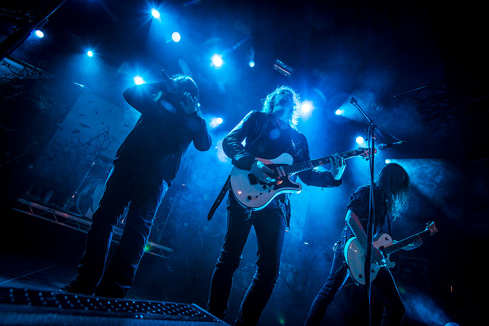 2013-07-05 - Katatonia från Metaltown, Göteborg