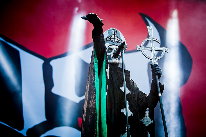 2013-07-05 - Ghost från Metaltown, Göteborg