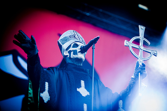 2013-07-05 - Ghost från Metaltown, Göteborg