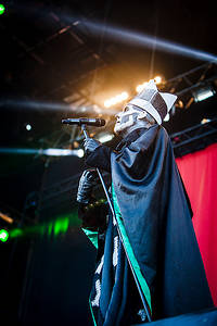 2013-07-05 - Ghost från Metaltown, Göteborg