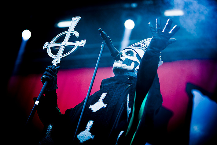 2013-07-05 - Ghost från Metaltown, Göteborg
