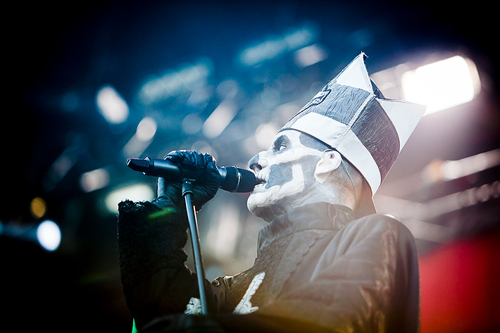 2013-07-05 - Ghost från Metaltown, Göteborg