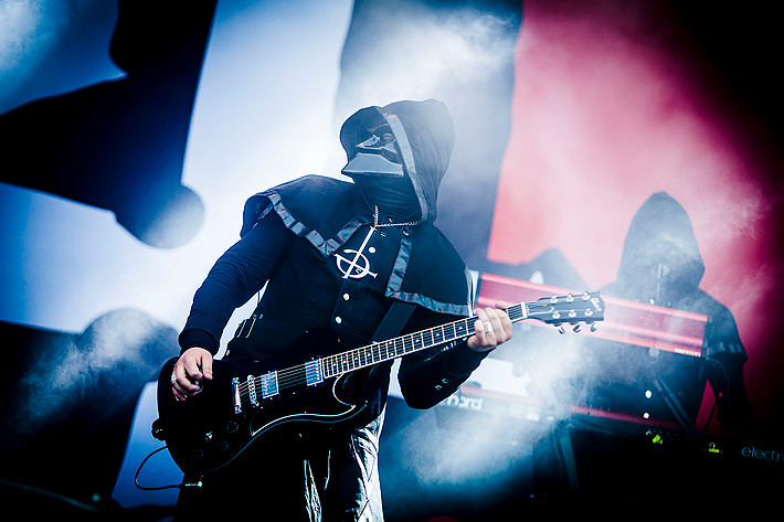2013-07-05 - Ghost från Metaltown, Göteborg