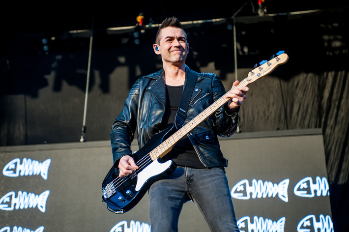 2013-07-05 - Gyllene Tider från Marknadsplatsen, Halmstad