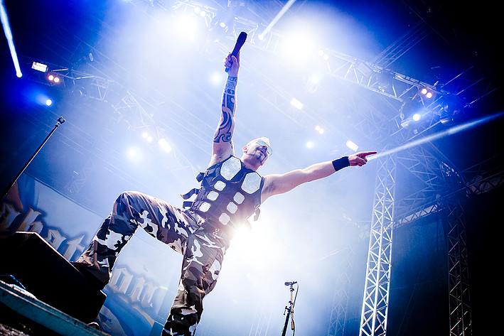 2013-07-05 - Sabaton från Metaltown, Göteborg