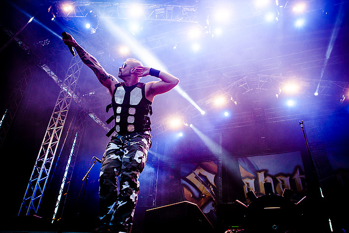 2013-07-05 - Sabaton från Metaltown, Göteborg