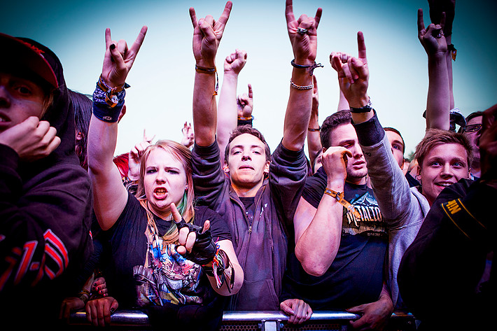 2013-07-05 - Sabaton från Metaltown, Göteborg