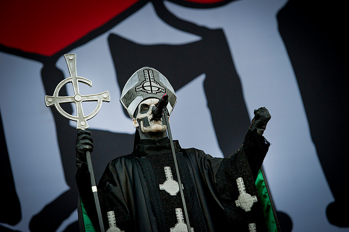 2013-07-05 - Ghost från Metaltown, Göteborg