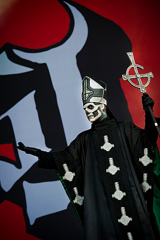 2013-07-05 - Ghost från Metaltown, Göteborg