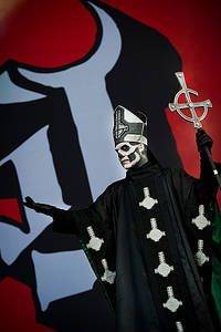 2013-07-05 - Ghost från Metaltown, Göteborg