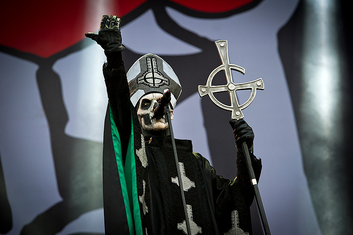 2013-07-05 - Ghost från Metaltown, Göteborg