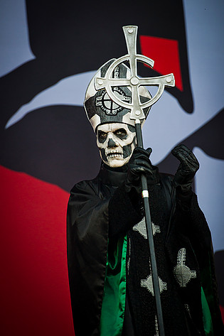 2013-07-05 - Ghost från Metaltown, Göteborg