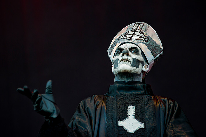 2013-07-05 - Ghost från Metaltown, Göteborg