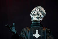2013-07-05 - Ghost från Metaltown, Göteborg